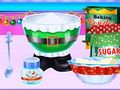 Hra Tvůrce Vánočních Cupcake-ů Hra Tvůrce Vánočních Cupcake-ů