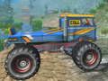 Hra Monster Truck Hory Offroad