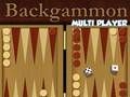 Hra Vícehráčový Backgammon