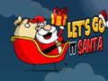 Hra Jdeme na to, Santy!