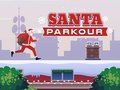 Hra Santa Parkour