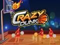 Hra Šílený Dunk Hra Šílený Dunk