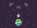 Hra Pixel Chraň svou planetu
