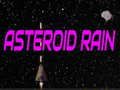 Hra Déšť asteroidů