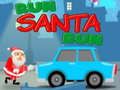 Hra Běž, Santy, běž