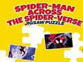 Hra Spider-Man: Skládačka Napříč Spider-Versem