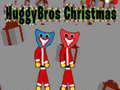 Hra HuggyBros Vánoce