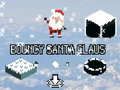 Hra Skákající Santa Claus