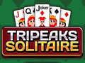 Hra Klasický Tripeaks Solitaire