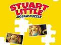Hra Puzzle Stuart Little