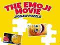 Hra Puzzle filmu Emoji