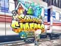 Hra Subway Surfers: Zimní Prázdniny Hra Subway Surfers: Zimní Prázdniny