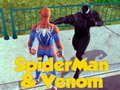 Hra Spider-Man a Venom