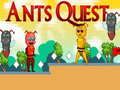 Hra Quest Mravenců