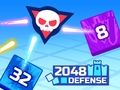 Hra 2048 Obrana