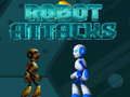 Hra Útoky robotů