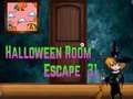 Hra Amgel Úniková Hra Halloween 31