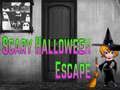 Hra Amgelův Hrůzostrašný Halloween Únik