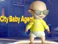 Hra Městský agent miminka