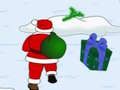 Hra Vánoční běh Santy