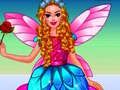 Hra Oblékání Barbie Anděla Hra Oblékání Barbie Anděla