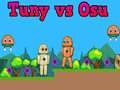 Hra Tuny proti Osu