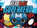 Hra HeroBall Superhrdina