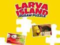 Hra Hádanka Larva Island