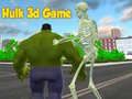 Hra Hulk 3D Hra