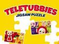 Hra Puzzle Teletubbies