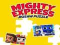 Hra Mighty Express: Puzzle