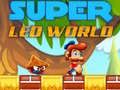 Hra Super Leo Svět Hra Super Leo Svět