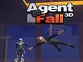 Hra Agent Pád 3D