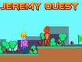 Hra Jeremyho Quest