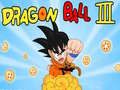 Hra Dragon Ball III Hra Dragon Ball III