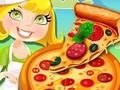 Hra Hra na vaření pizzy Hra Hra na vaření pizzy