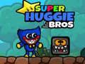 Hra Super Huggie Bratři