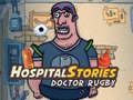 Hra Příběhy nemocnice: Doktor Rugby