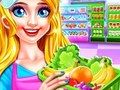 Hra Úklid v Supermarketu Hra Úklid v Supermarketu