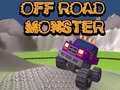 Hra Off Road Monstrum