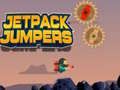 Hra Jetpack Skákači