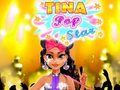 Hra Tina Pop Hvězda