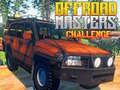 Hra Výzva Mistrů Offroad