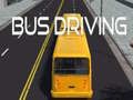 Hra Řízení autobusu Hra Řízení autobusu
