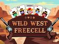 Hra Divoký Západ Freecell