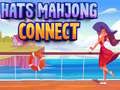 Hra Hats Mahjong Spojení