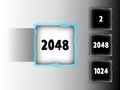Hra Inverze 2048