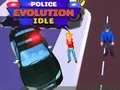 Hra Evoluce policie Idle Hra Evoluce policie Idle