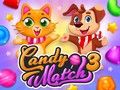 Hra Candy Match 3