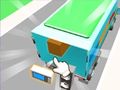 Hra Nákladní Auto Puzzle: Mistr Balení